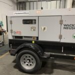 2019 WACKER NEUSON G25
