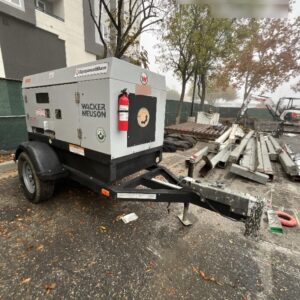 2019 WACKER NEUSON G25