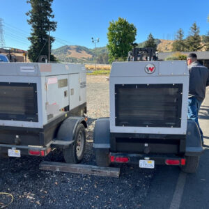 2019 WACKER NEUSON G25