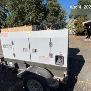 2019 WACKER NEUSON G25