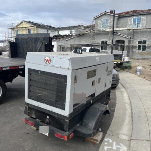 2019 WACKER NEUSON G25