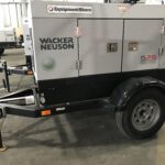 2019 WACKER NEUSON G25
