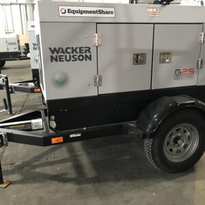 2019 WACKER NEUSON G25