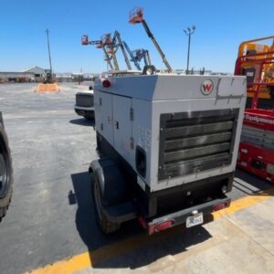2019 WACKER NEUSON G25