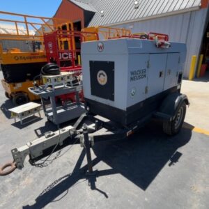 2019 WACKER NEUSON G25