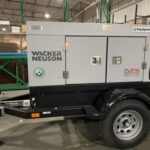 2019 WACKER NEUSON G25