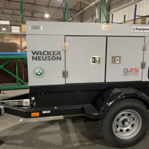 2019 WACKER NEUSON G25
