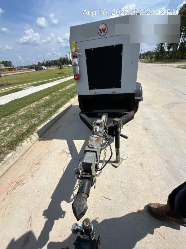 2019 WACKER NEUSON G25