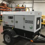 2019 WACKER NEUSON G25