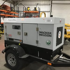 2019 WACKER NEUSON G25