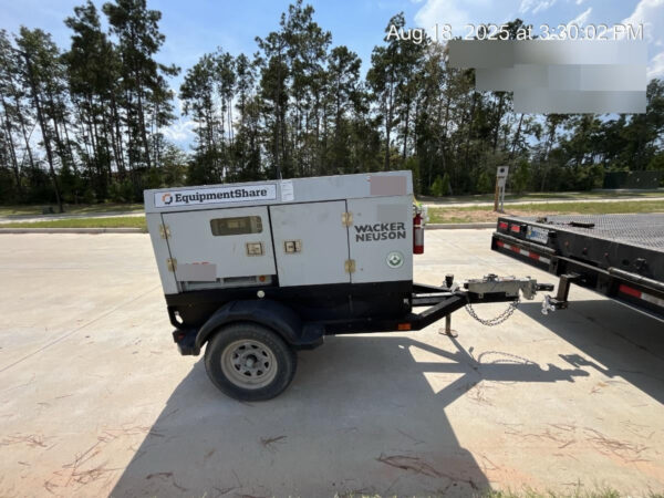 2019 WACKER NEUSON G25