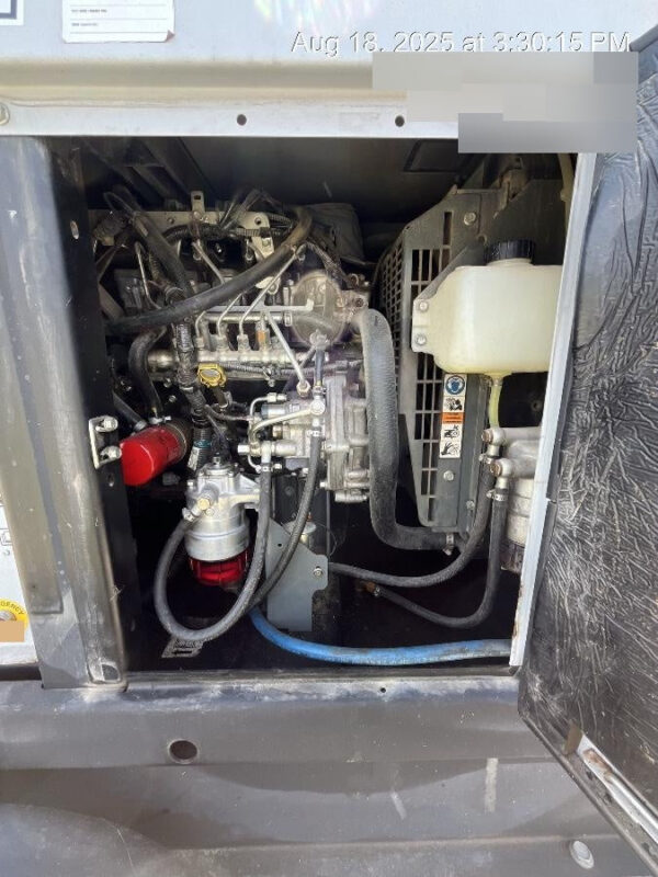 2019 WACKER NEUSON G25