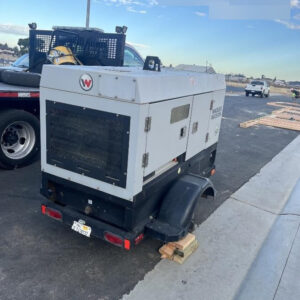 2019 WACKER NEUSON G25