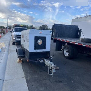 2019 WACKER NEUSON G25