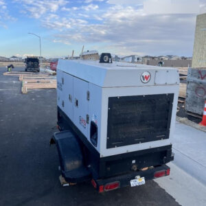 2019 WACKER NEUSON G25
