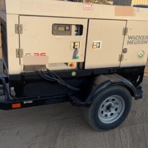 2019 WACKER NEUSON G25
