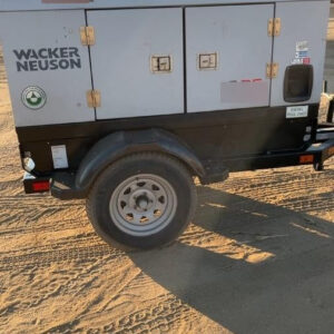 2019 WACKER NEUSON G25