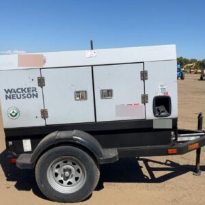 2019 WACKER NEUSON G25