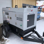 2019 WACKER NEUSON G25