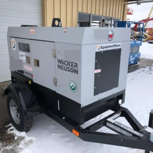 2019 WACKER NEUSON G25