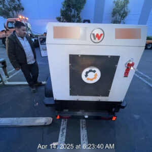 2019 WACKER NEUSON G25