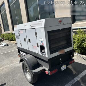 2019 WACKER NEUSON G25