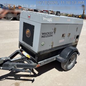 2019 WACKER NEUSON G25