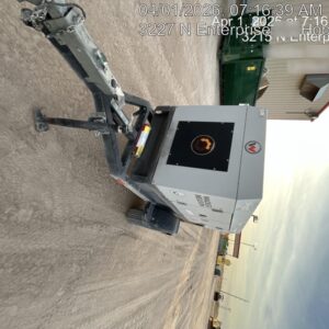 2019 WACKER NEUSON G25