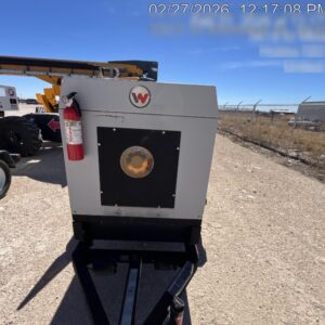 2019 WACKER NEUSON G25