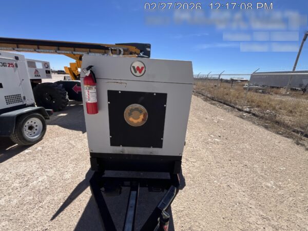 2019 WACKER NEUSON G25