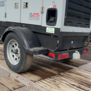 2019 WACKER NEUSON G25