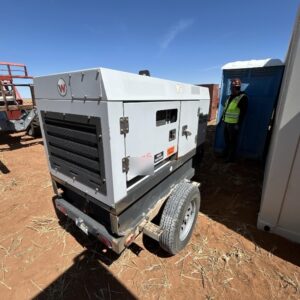 2019 WACKER NEUSON G25