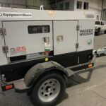 2019 WACKER NEUSON G25