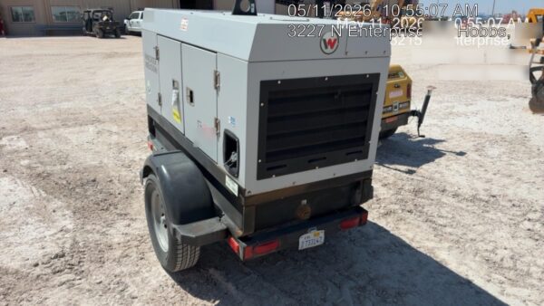 2019 WACKER NEUSON G25