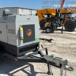 2019 WACKER NEUSON G25