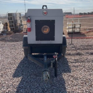 2019 WACKER NEUSON G25