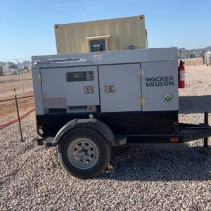2019 WACKER NEUSON G25