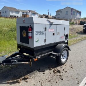 2019 WACKER NEUSON G25