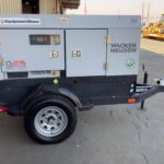 2019 WACKER NEUSON G25