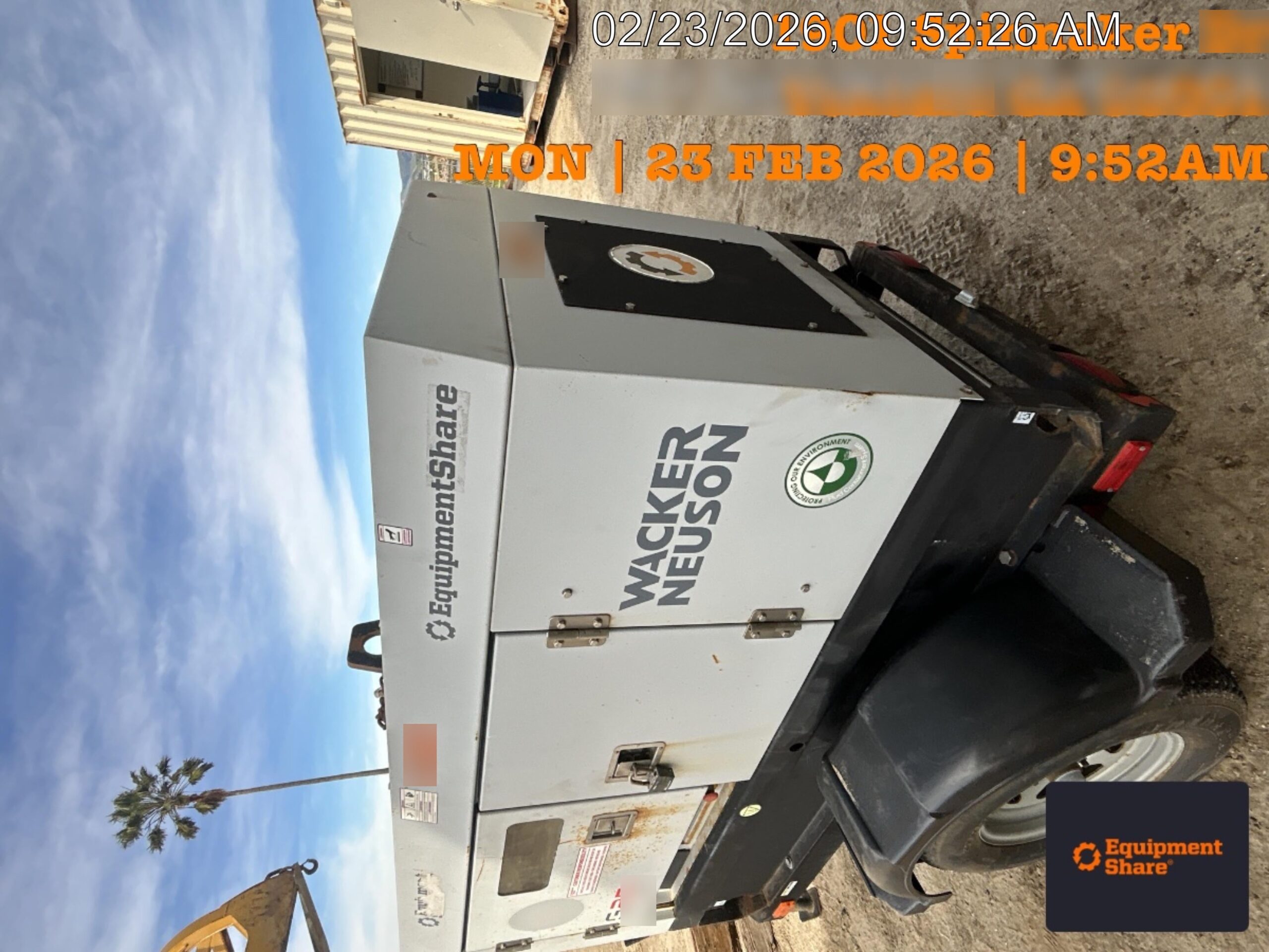 2019 WACKER NEUSON G25