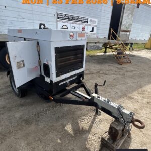 2019 WACKER NEUSON G25