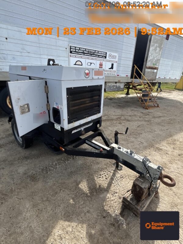 2019 WACKER NEUSON G25