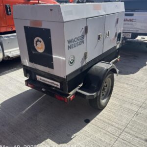 2019 WACKER NEUSON G25