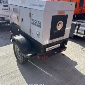 2019 WACKER NEUSON G25