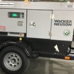2019 WACKER NEUSON G25