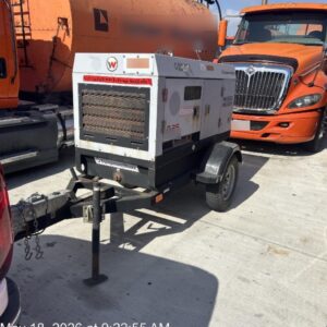 2019 WACKER NEUSON G25