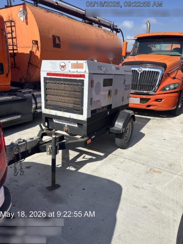 2019 WACKER NEUSON G25