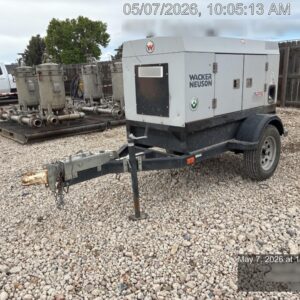 2019 WACKER NEUSON G25