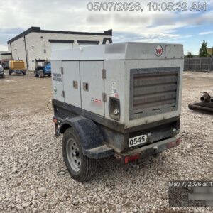 2019 WACKER NEUSON G25