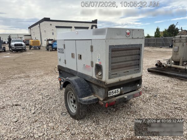 2019 WACKER NEUSON G25